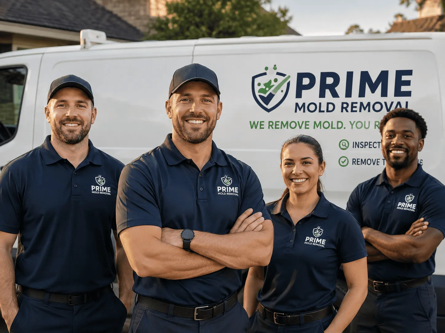 Mold Inspection in Burt, MI near me